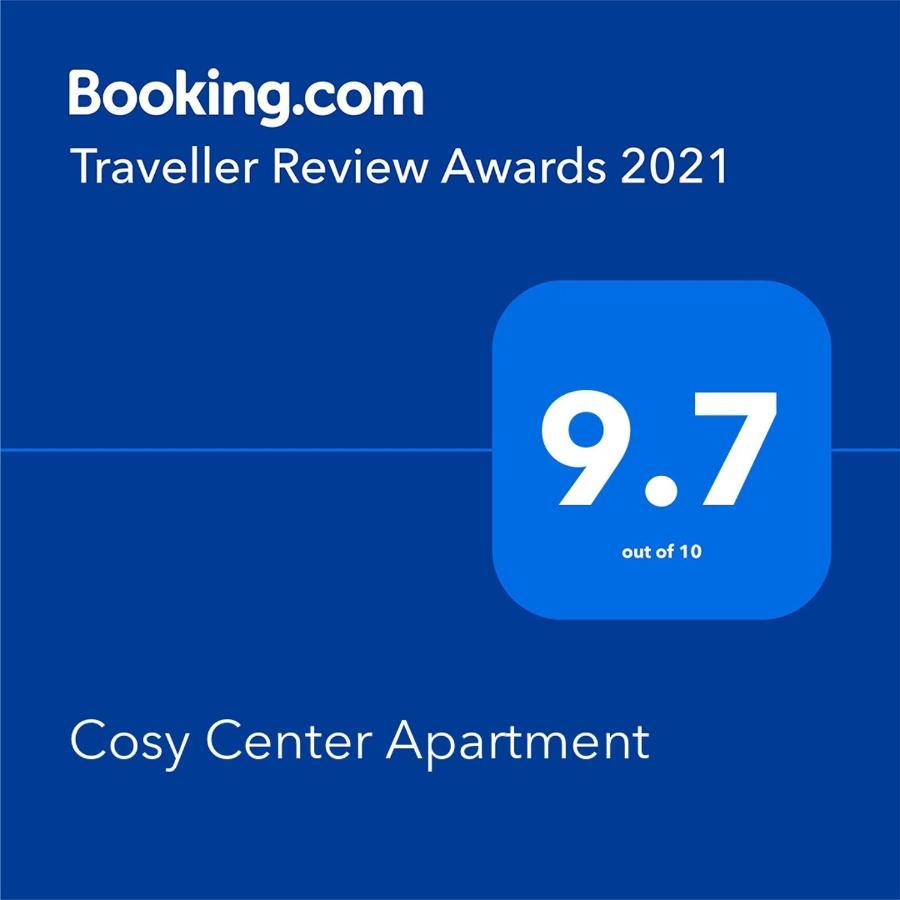 Cosy Center Apartment Várna Kültér fotó