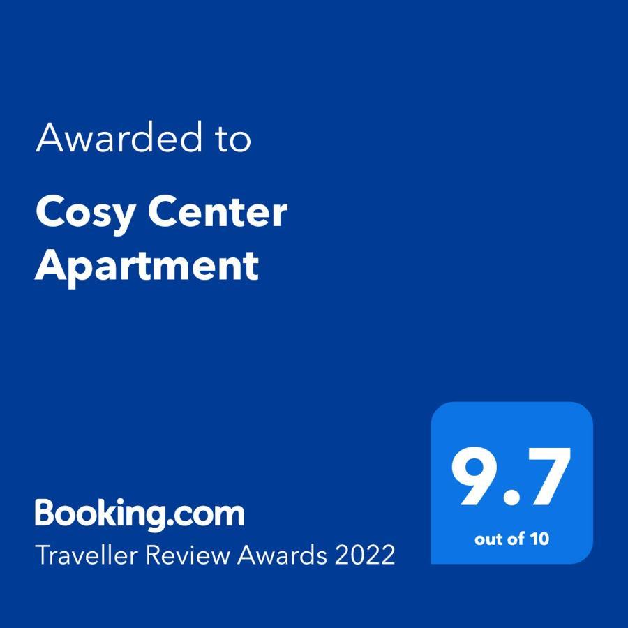 Cosy Center Apartment Várna Kültér fotó