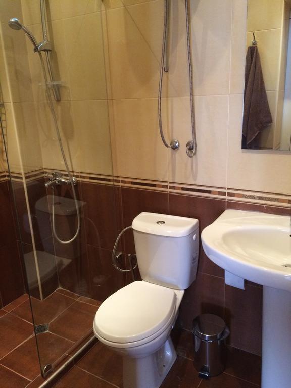 Cosy Center Apartment Várna Kültér fotó